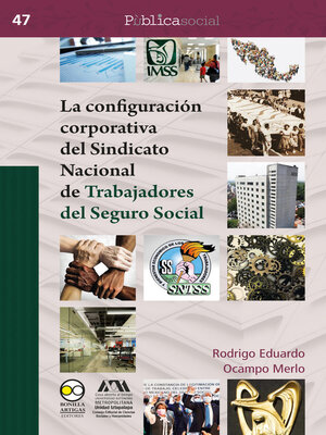 cover image of La configuración corporativa del Sindicato Nacional de Trabajadores del Seguro Social